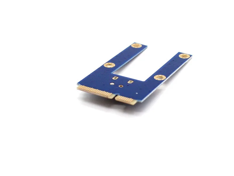 60 см USB 3 0 Mini PCI-E к PCIe PCI Express 1x 16x удлинитель Riser Card Удлинительный Кабель-адаптер для
