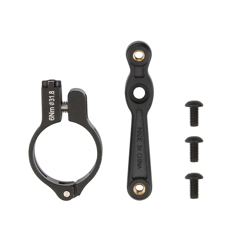 Держатель для бутылки велосипеда GUB регулируемая вращающаяся стойка алюминиевый