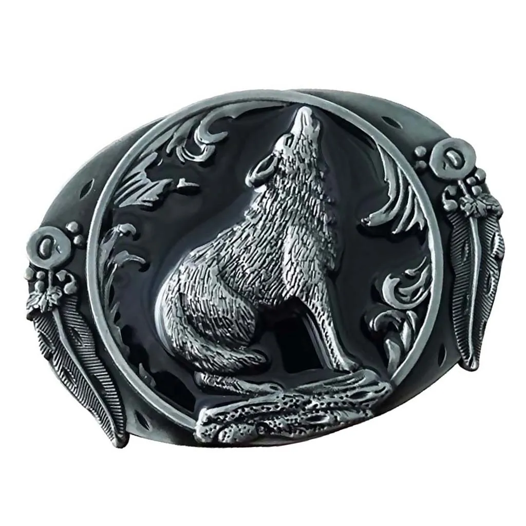 Винтажная пряжка для ремня из цинкового сплава ковбойская Пряжка пояс с