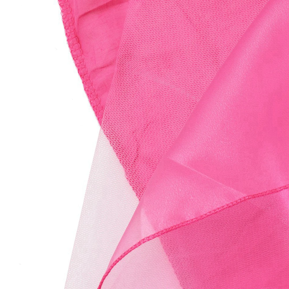 

Halloween Party Cosplay Outfits Sleeping Beauty Princess Dress Sleeveless Tulle Prom Dress Children Clothes from 3 to 10 Years