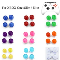 repair part replacement button kit for xbox one slim s ones elite wireless controller for xboxone gamepad abxy accessories