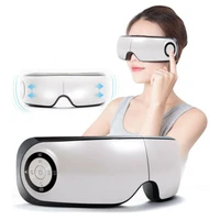 electric bluetooth airbag vibration eye massager hot compress rechargeable massager therapy wrinkle fatigue relieve eyecare gift