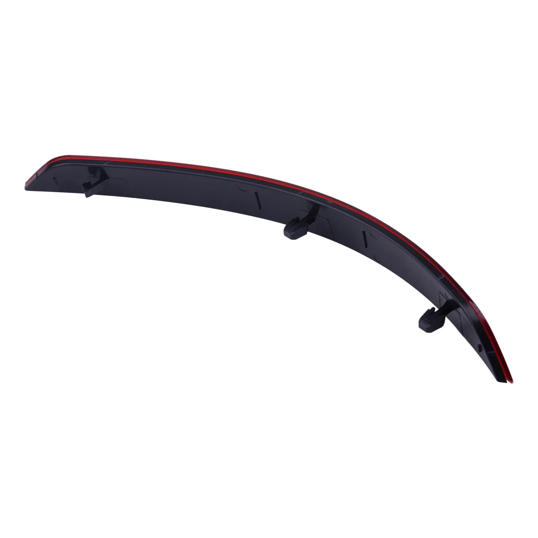 

DWCX Car Rear Bumper Lower Reflector Left 7N0945105B Fit for VW Sharan 2011 2012 2013 2014 2015 2016