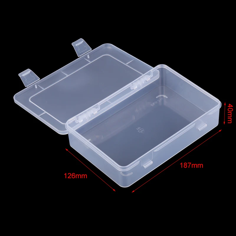 Практичный ящик для инструментов пластиковые контейнеры iPad iPhone микросхема