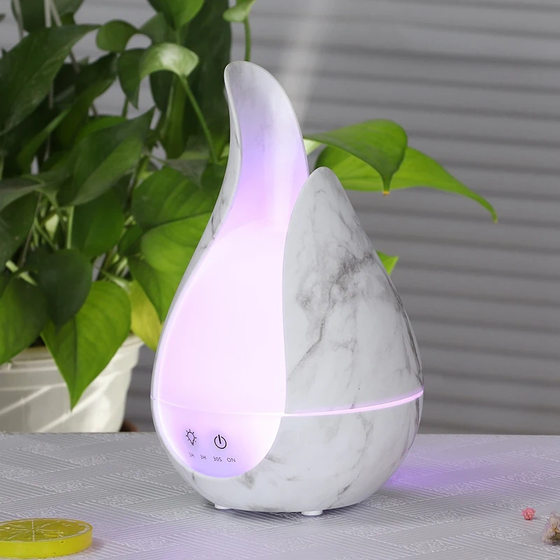 Новый аромадиффузор для эфирных масел ультразвуковой увлажнитель воздуха