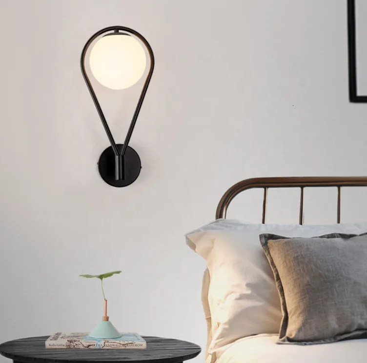 

designer wall lights indoor house brass modern wall scone lamp luminaire applique wall lights for home