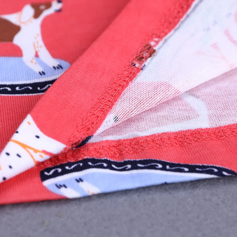 Детское платье с длинным рукавом в американском стиле | Детская одежда и обувь