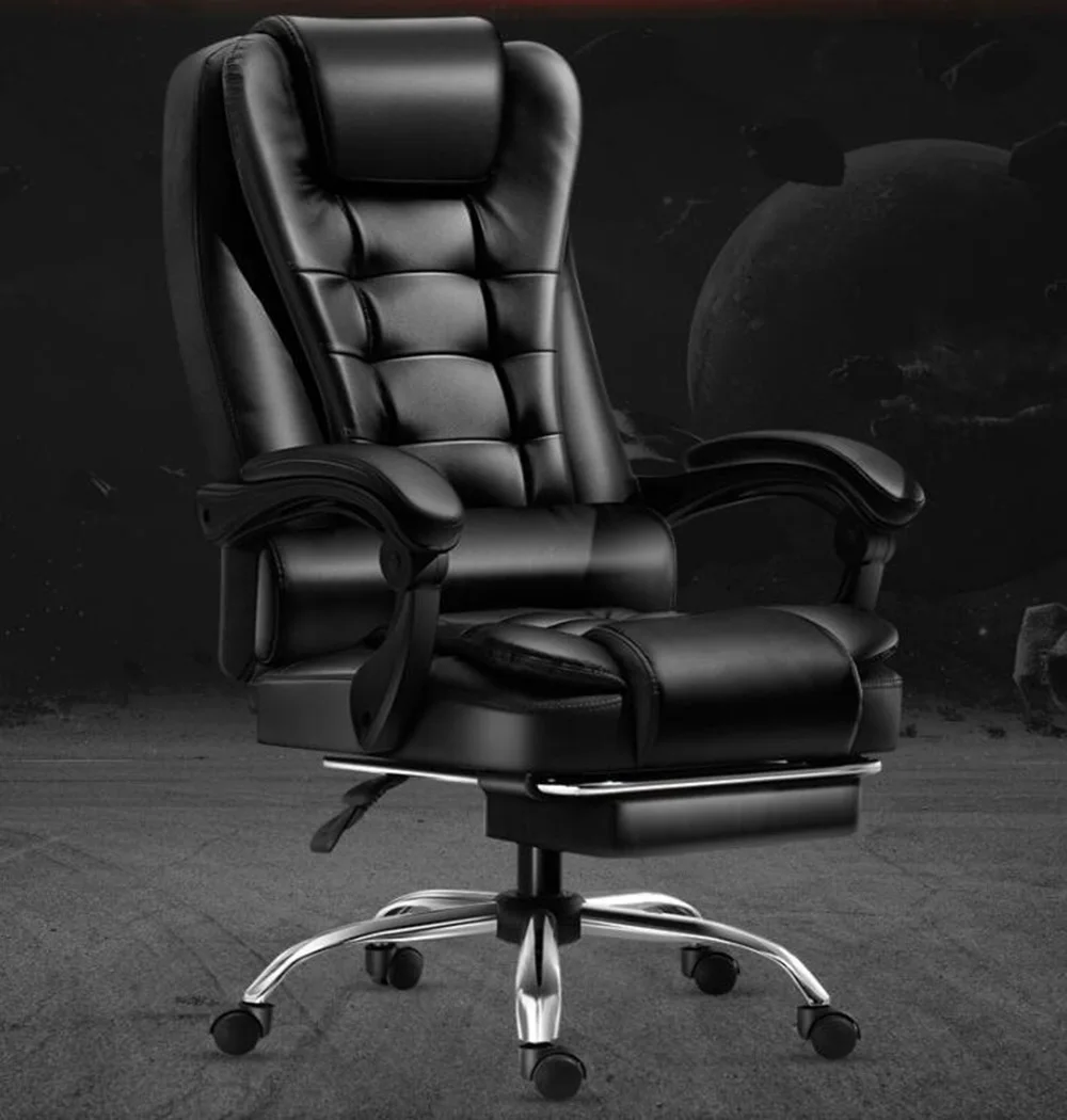 Стул высокого качества для офиса руководителя эргономичное компьютерное