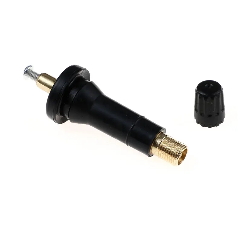 Клапаны для шин TPMS 4 шт. автомобилей Hyundai Buick Ford Opel бескамерные клапаны из сплава