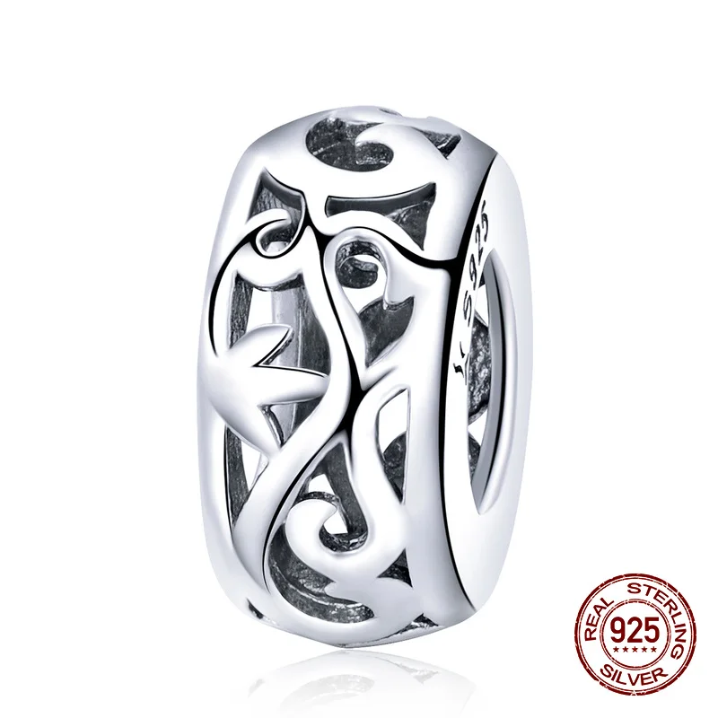 Womak винтажные круглые бусины из розового золота оригинальное украшение