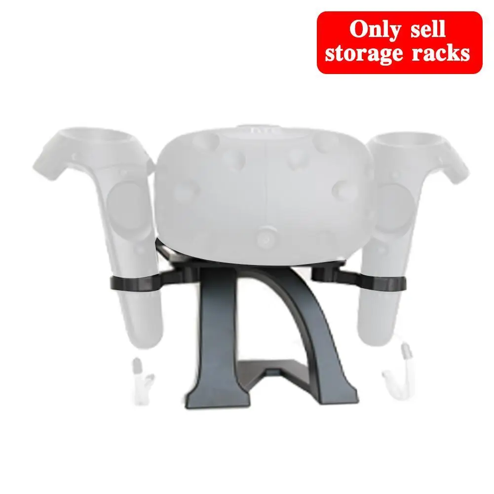 

VR Stand Holder Storage Rack Set For Oculus Quest Headset 2 Wireless Quest Rift For Oculus VR Rift Controller Series S And K4Z2