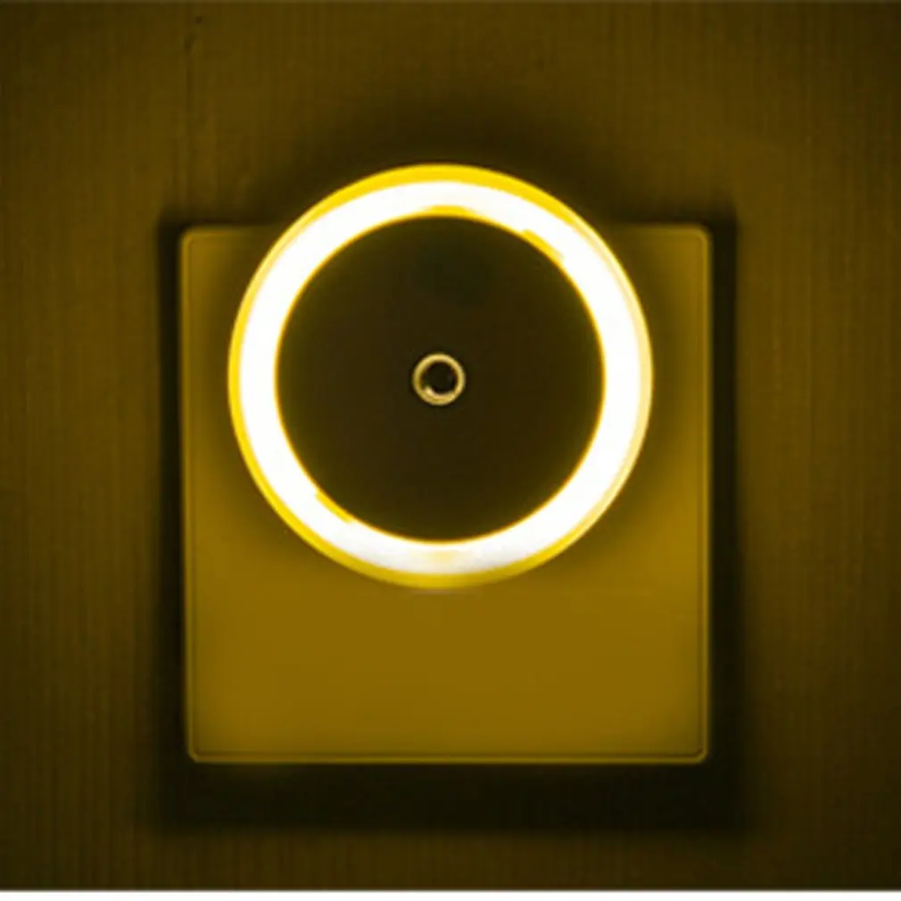 

2PCS Round LED Touch Night Light Wireless Induction Night Light For Baby Children Living Room Bedroom Corridor Lighting Lamp