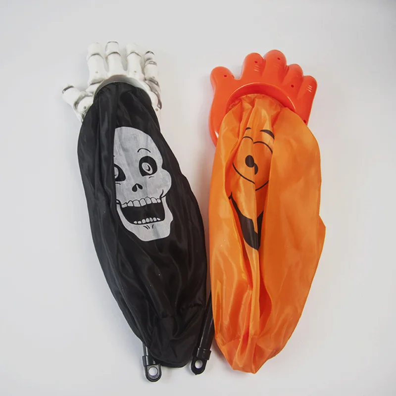 Хэллоуин Дети трюк или лечения реквизит призрак Фестиваль подарки личность