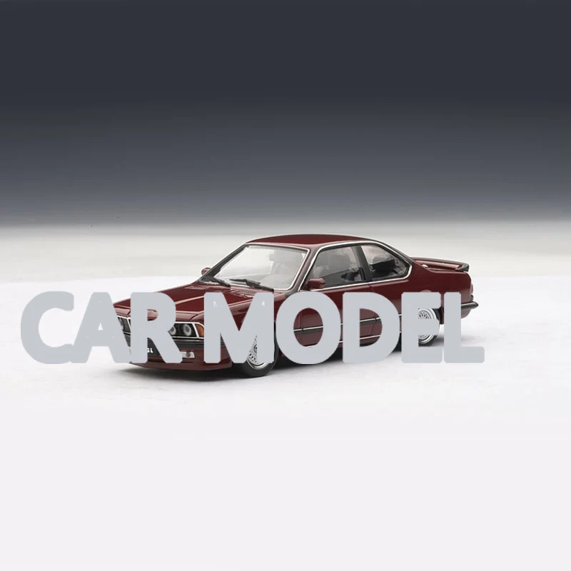 Масштаб 1:43 игрушечные автомобили из сплава AUTOART 635 модель автомобиля CSi Детские