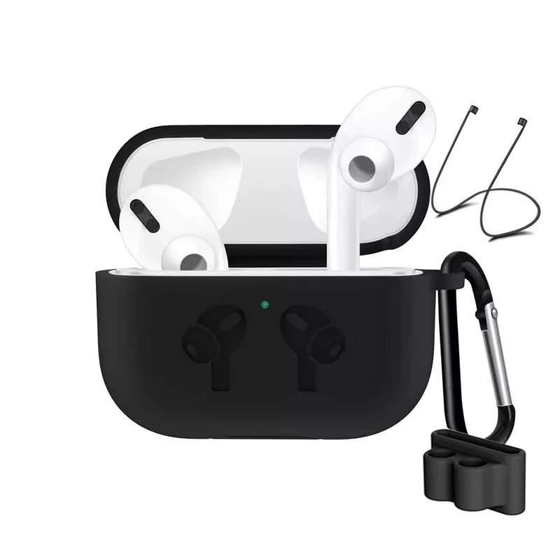 Чехол для Apple Air pods pro 3 прекрасный новый подарочный чехол аксессуары защита от