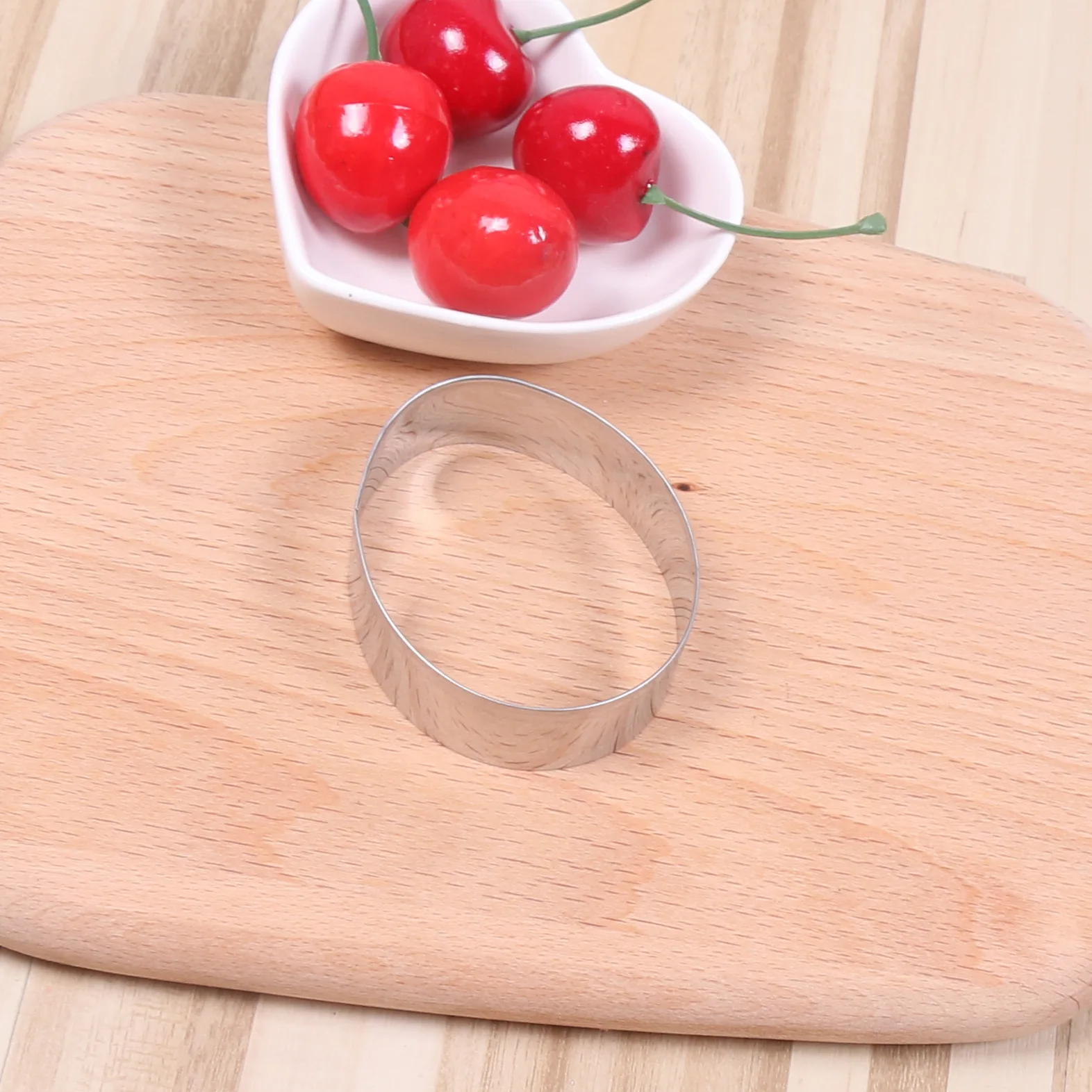 1 шт. форма для печенья из нержавеющей стали пасхальные кухонные принадлежности