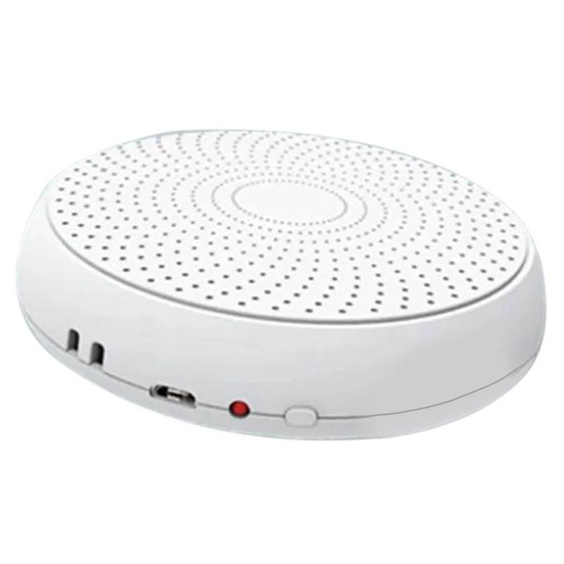 Воздухоочиститель ионизатор генератор портативный USB для удаления дыма запаха