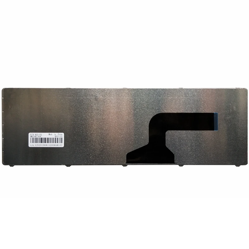 НОВЫЙ США клавиатура для ноутбука ASUS N53J N53JN N53SN N53SV N53T N53Jf N53JL N53Sm N71Ja N71Jq N71Jv N71V N71Vn N70SV