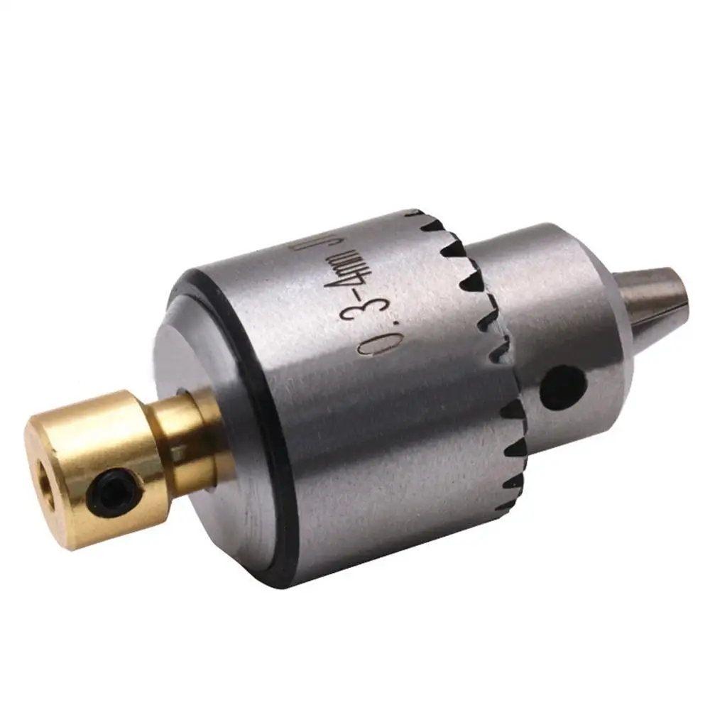 4 шт. 0 3 мм миниатюрный ключ дюймовый стандарт сверлильный патрон микро мини три