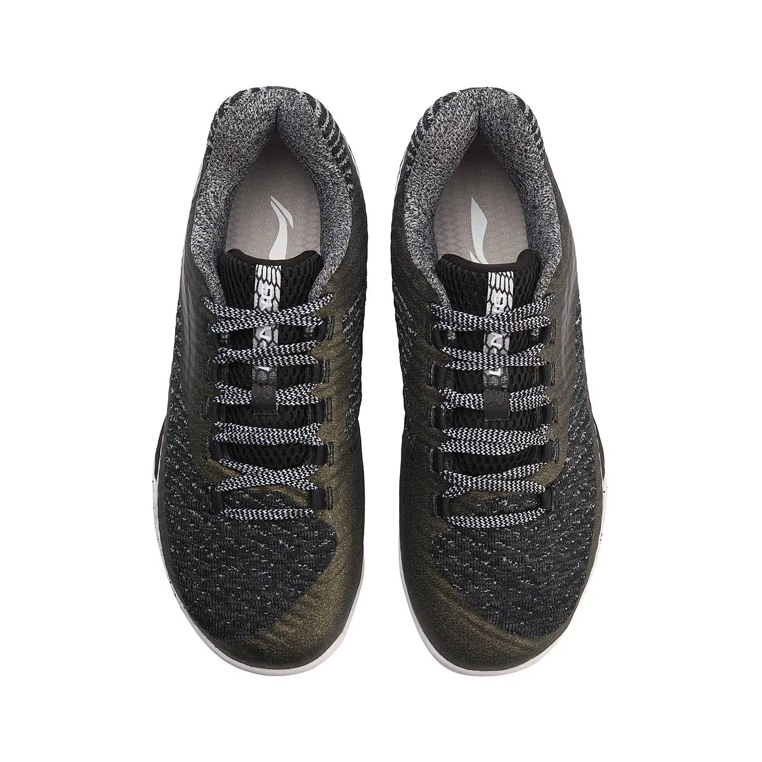 Мужская профессиональная обувь для бадминтона Li Ning дышащая Спортивная мужчин