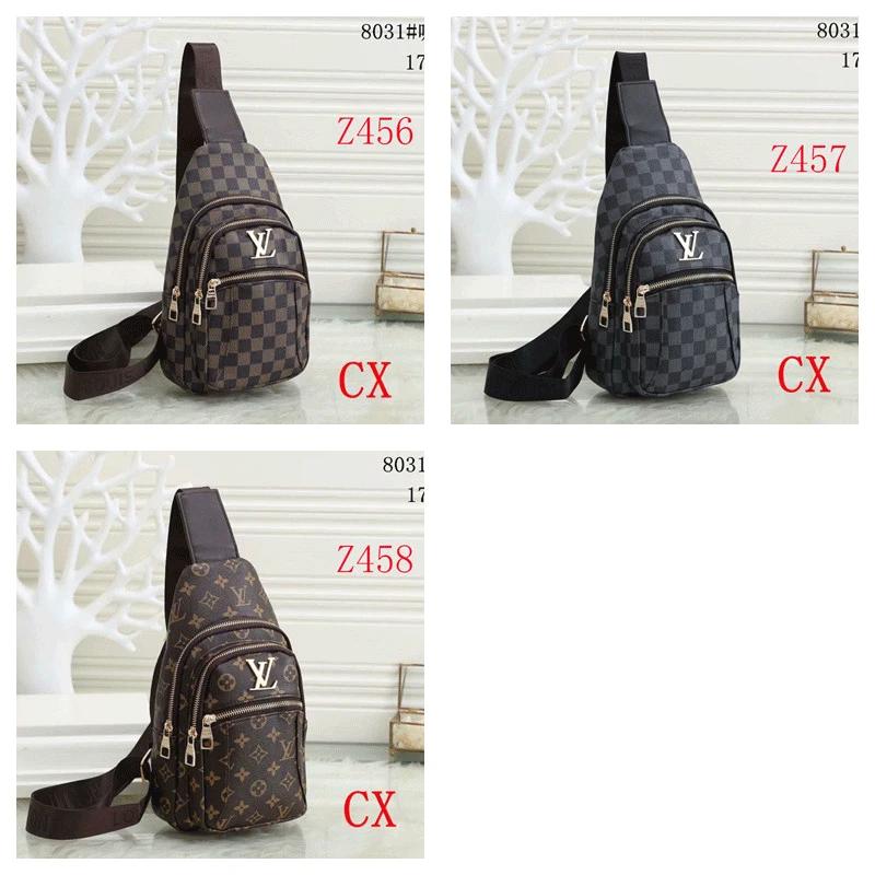 

Роскошная Новая мужская и женская красивая сумка на одно плечо 2021, ручная сумка, сумка-мессенджер, женская