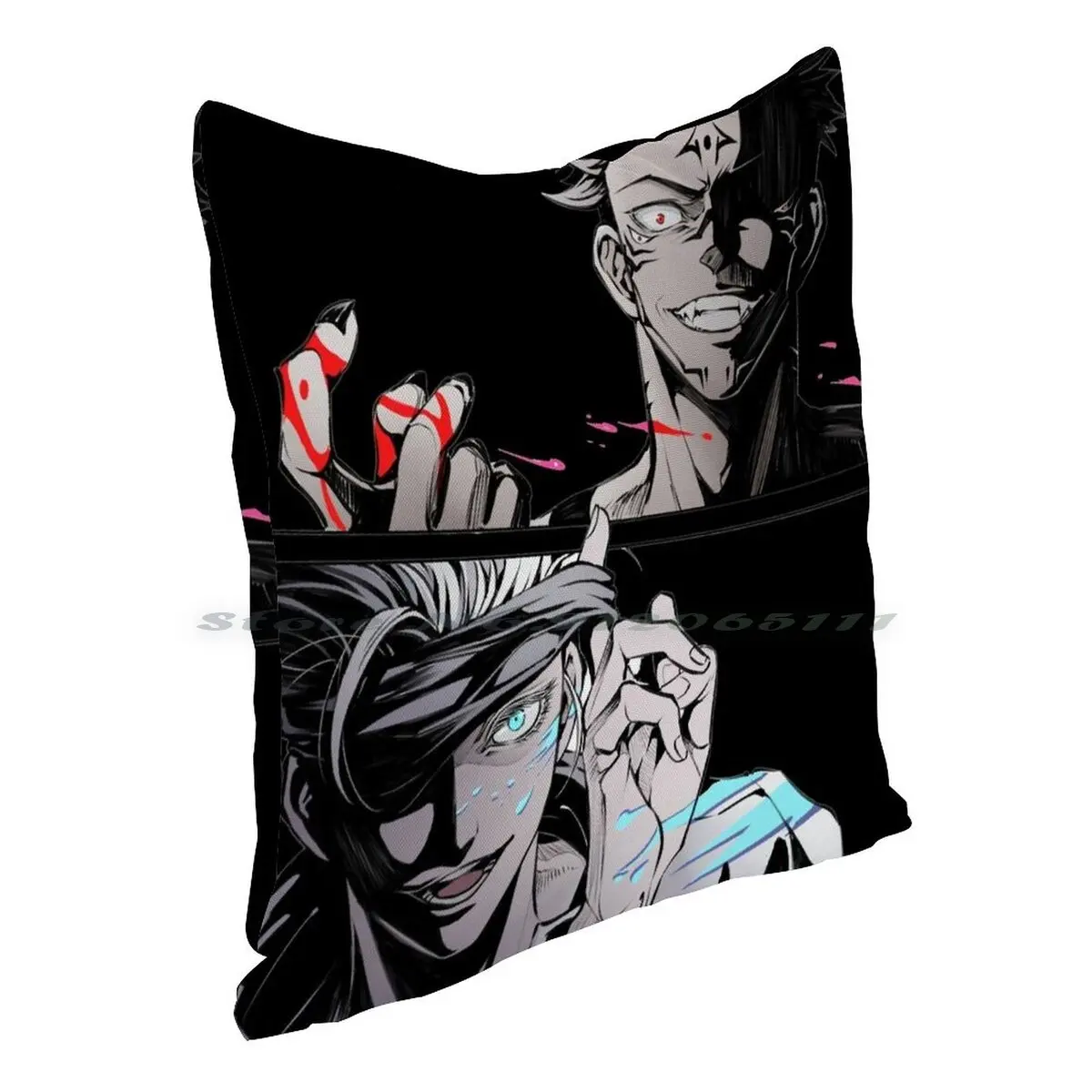 Наволочка из хлопка и льна для подушек льняная наволочка | Дом сад