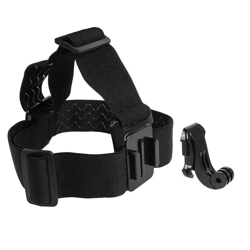 Quick Release Headband for GoPro Hero 11/10/9/8/7/5 Camera Head Strap Accessories DJI Osmo Action 3 2 Mount Insta360 Holder