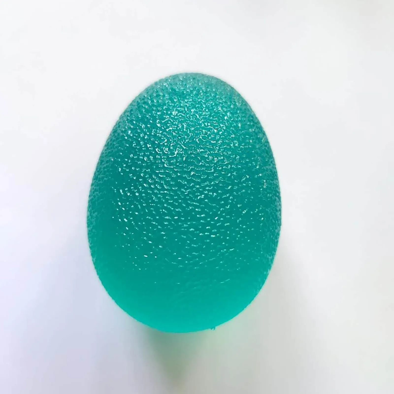 Новинка шарик для тренировок в форме яйца с высокой степенью прыжков силиконовый