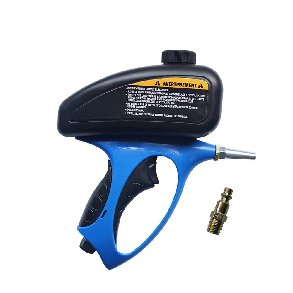 Антикоррозийный Пескоструйный Аппарат для полировки сжатого стекла