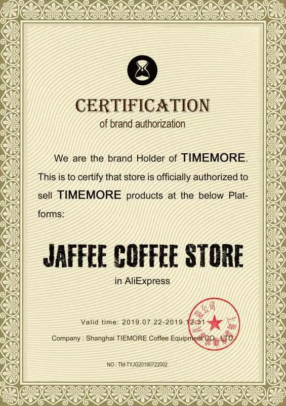 Timemore тонкая ручная капельная Подарочная коробка для кофе кофейной посуды наборы