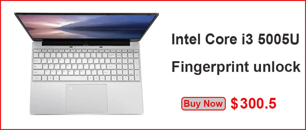 15,6 дюймовый ноутбук Intel i7 8 ГБ/16 ГБ ОЗУ 512 ГБ 1 ТБ HDD металлический корпус 1080P Windows 10 раскладная клавиатура Двухдиапазонная WiFi игровой ноутбук