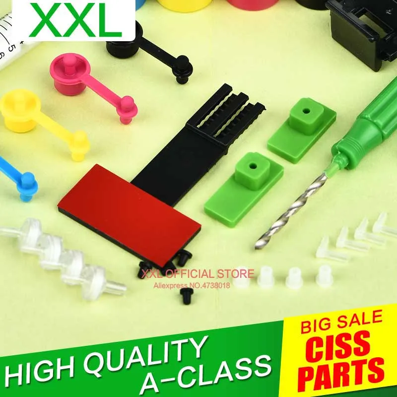 Система непрерывной подачи чернил CISS PG545 для принтера Canon MG3050 MG3051 MG3052 MG3053 Pixma.