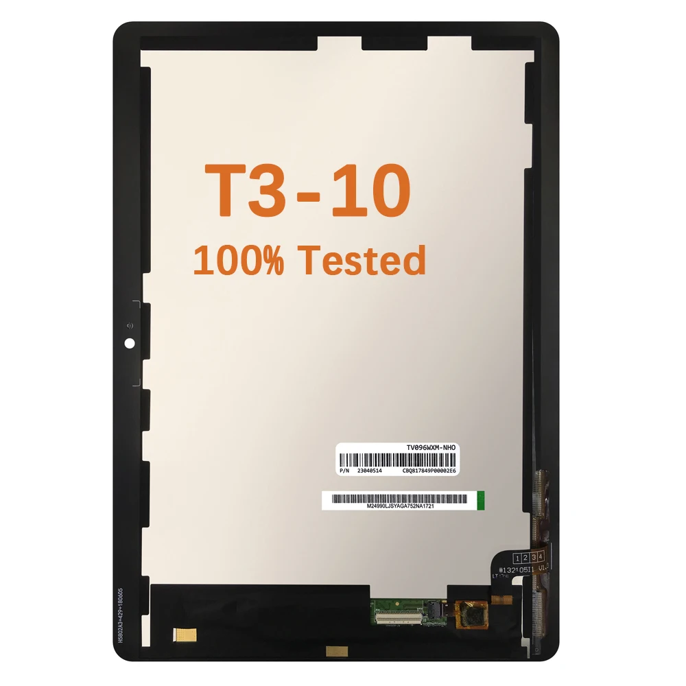 ЖК-дисплей для Huawei MediaPad T3 10 AGS-L03 AGS-L09 T5 AGS-W09 AGS2-W09 сенсорный экран с цифровым