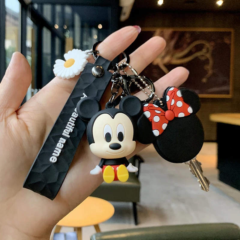 Лидер продаж брелок из мультфильма Минни для детей | Игрушки и хобби