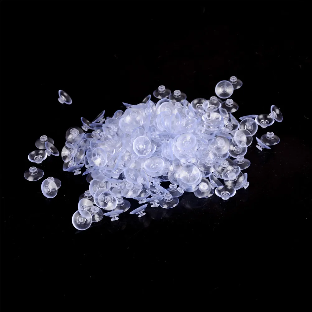 50 шт./лот стены петли подвесные Кухня Ванная комната держатели присоски окна крюк