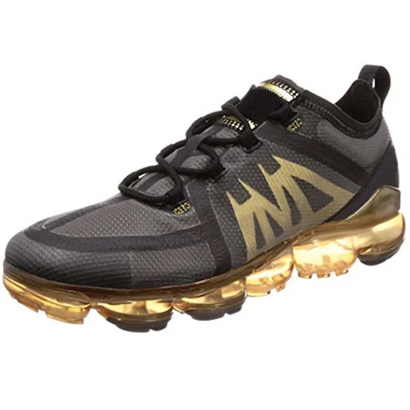 

2020 Air Cushion Off Mens Running Shoes For Women Trainers Sports Triple Black White Windbreaker Future Racer Designer Sneakers