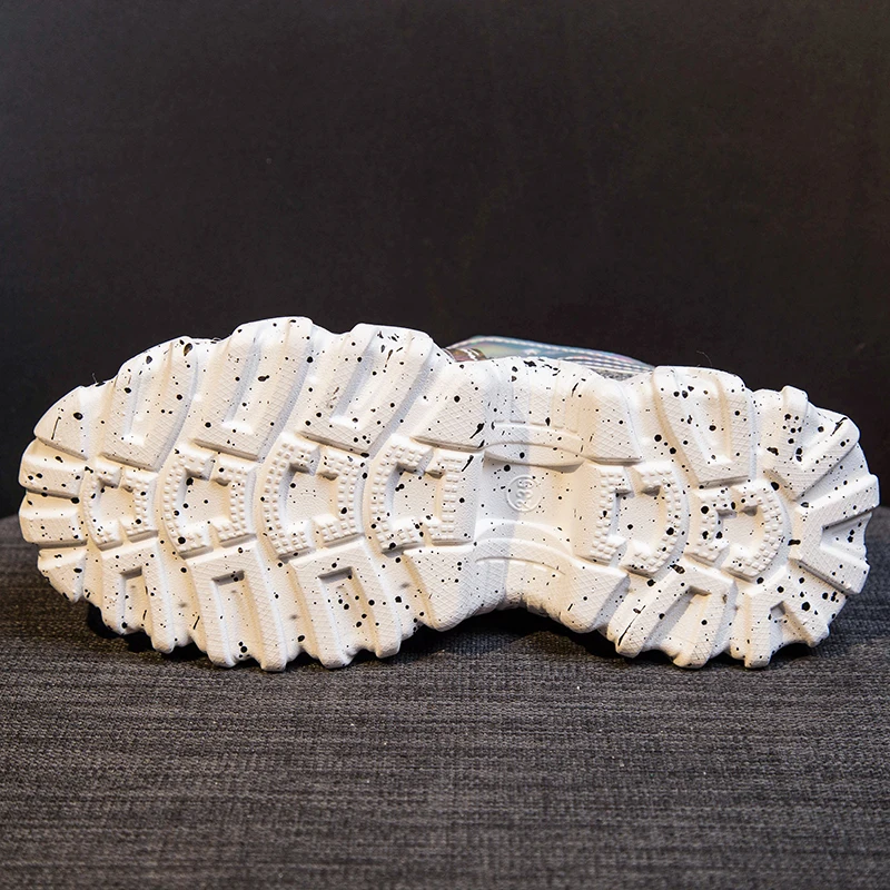 

Moipheng Chunky Sneakers 2020 New Arrival Bling PU White Shoes Woman Sneakers Sequined Cloth Zapatillas Mujer Girls Casual Shoes