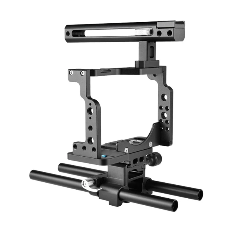 Защитный чехол для камеры из алюминиевого сплава Nikon Z6 / Z7|Клетки камер| |