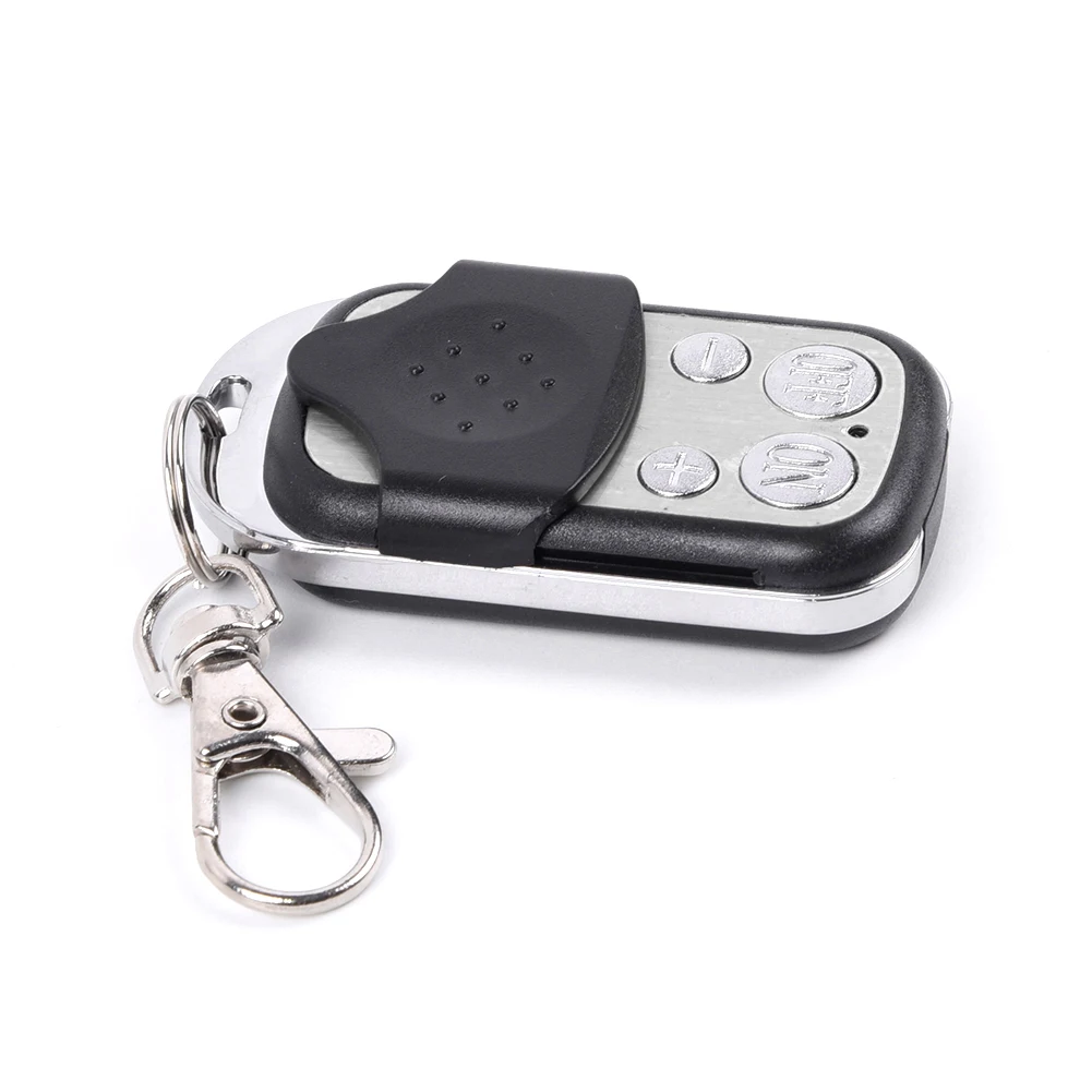 

Car Remote Control Truck B56952 Black+Silver 53x28x12mm Parts Accessories