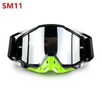 safety protective eyewear adjustable moto sunglasses motocross goggles off road driving glasses anti scratch dustproof