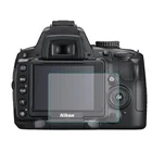 Защитное покрытие из закаленного стекла для Nikon D5000 DSLR камеры ЖК-экран Защитная пленка