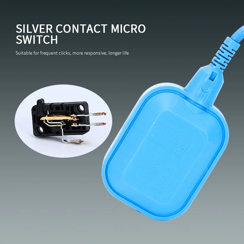 1100 Вт контроллер для консервантов силикагель Поплавковые переключатели