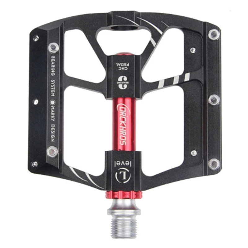 

DRCK HROS Mountain Bike Pedal Non-Slip Durable Bicycle Bicycle Bicycle Pedal