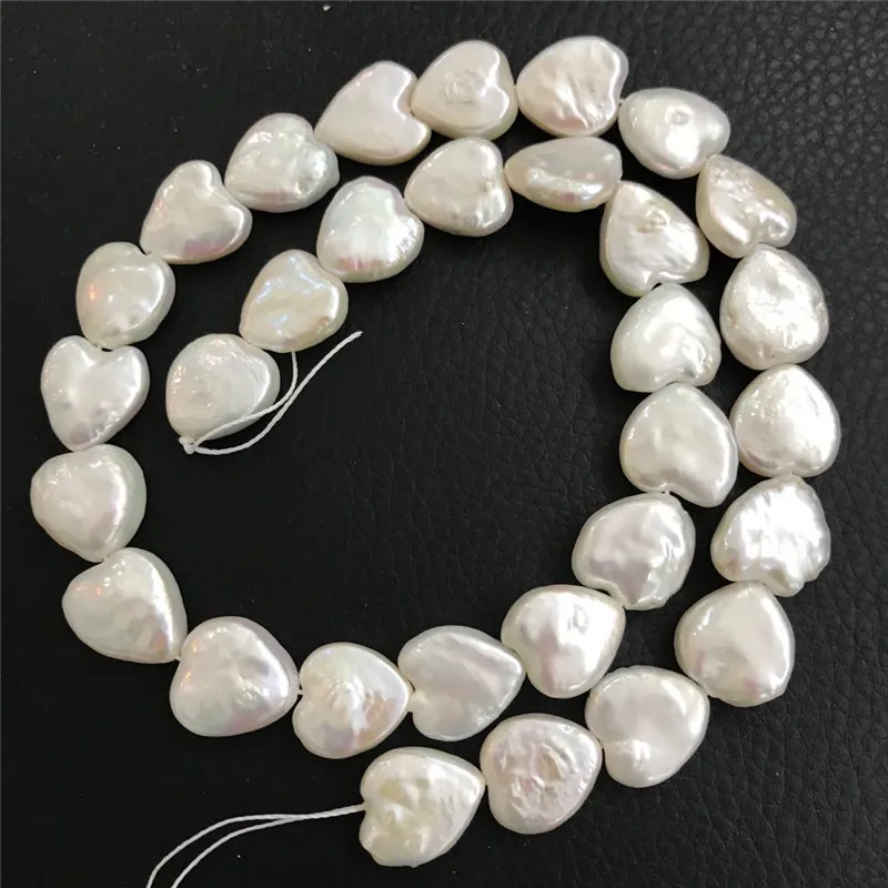 Оптовые продажи подлинный натуральный пресноводный жемчуг AAA 15-20 мм 4-5 (толстый)