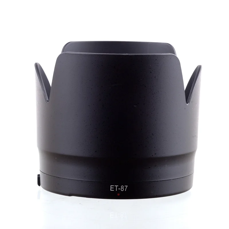 

ET-87 бленда для объектива камеры ET87 для Canon EF 70-200 мм f/2.8L IS II USM аксессуары для защиты объектива камеры