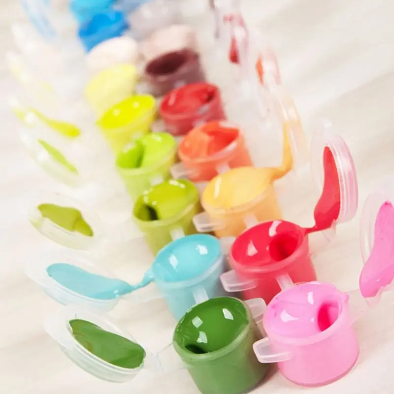 

Картина маслом по номерам на холсте «бабочка»