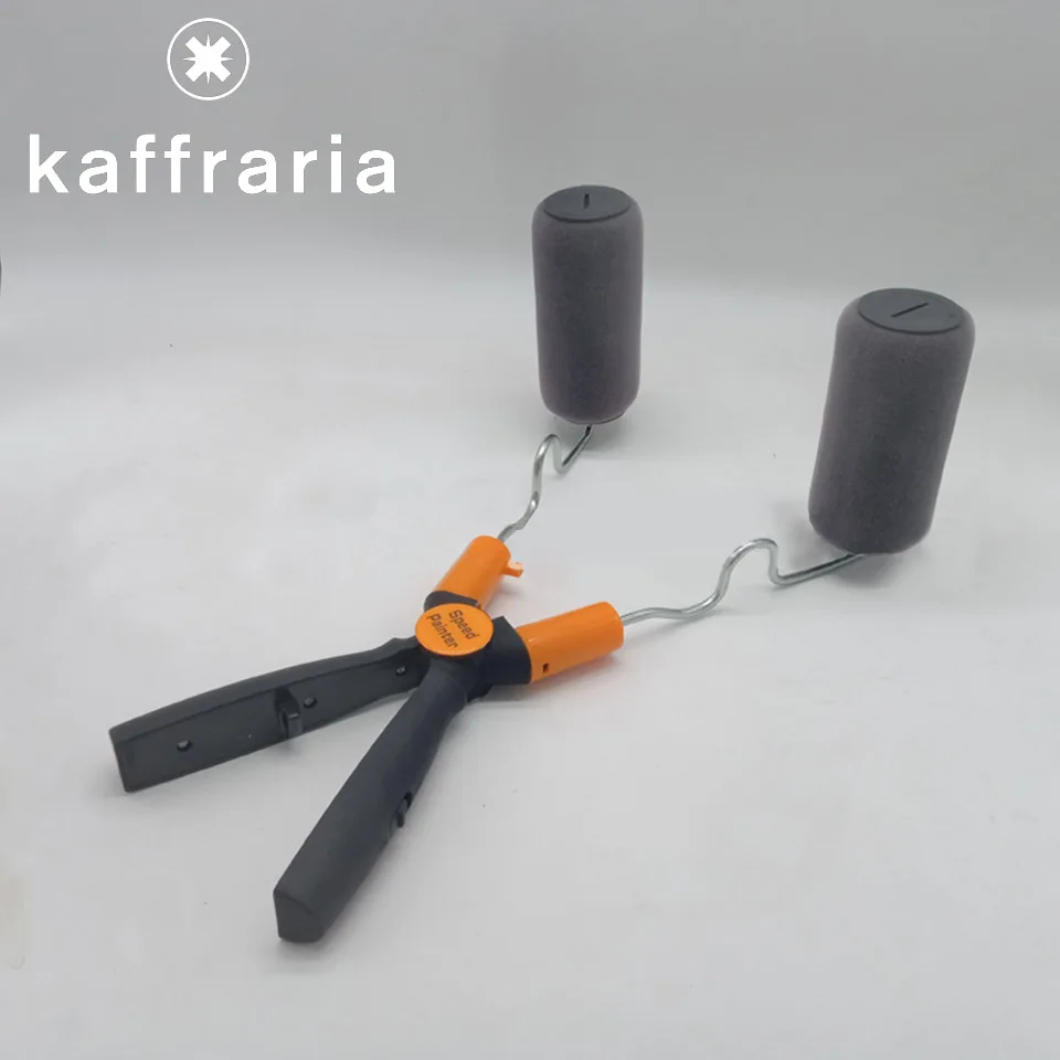 Ролик для краски многофункциональный использования в стиле Хо ручка стен