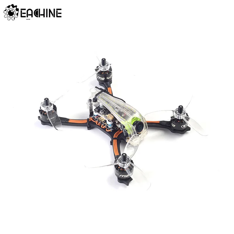 Радиоуправляемый квадрокоптер DIATONE ER349 3 дюймовый Дрон FPV Racing мультиротор PNP RunCam