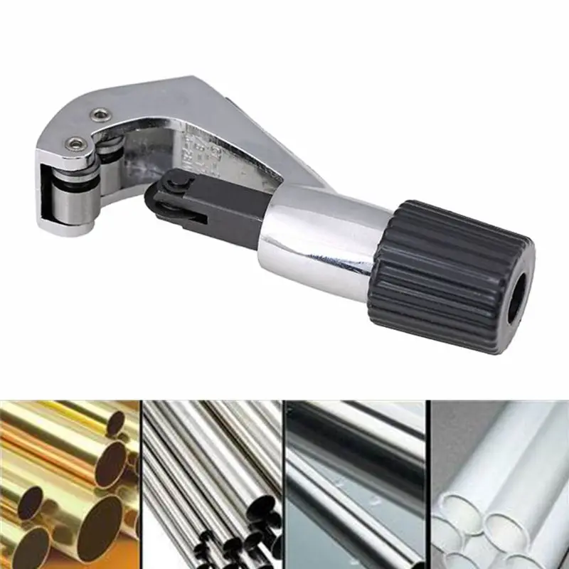 

M4-18MM Stainless Steel Pipe Tube Cutter Copper Aluminum Iron Metal Tubing Cutting Plumb Tools