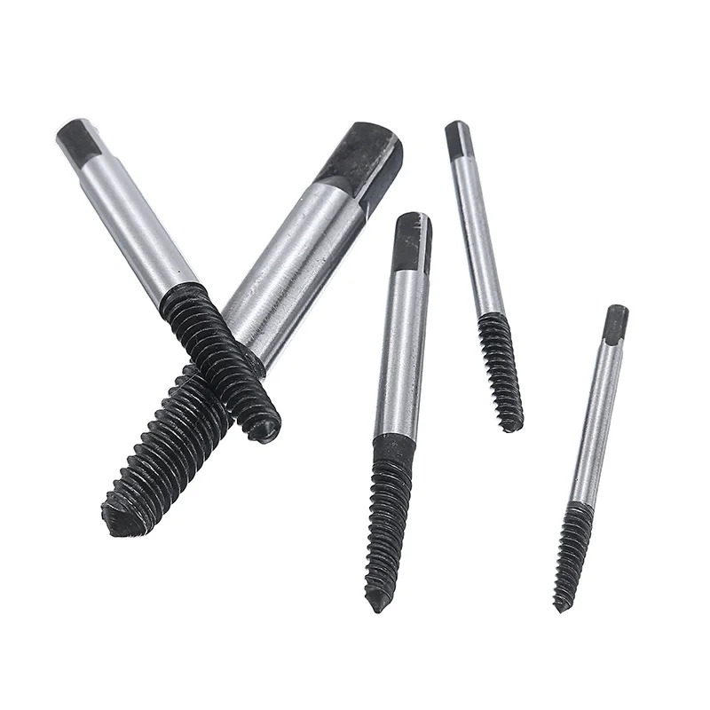 5 шт. инструменты для удаления поврежденных винтов|Наборы ручных инструментов| |